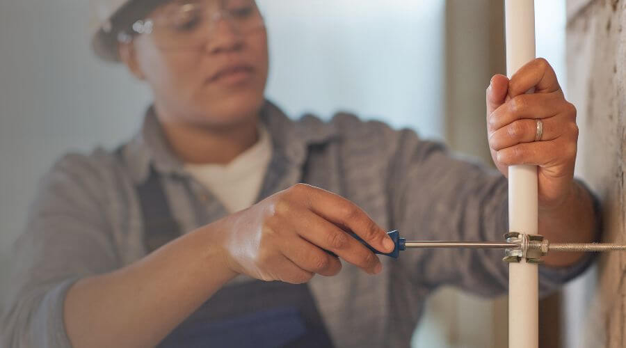 Professional water heater repair in Lexington, TN